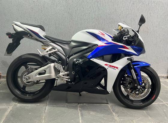 HONDA CBR 600RR 